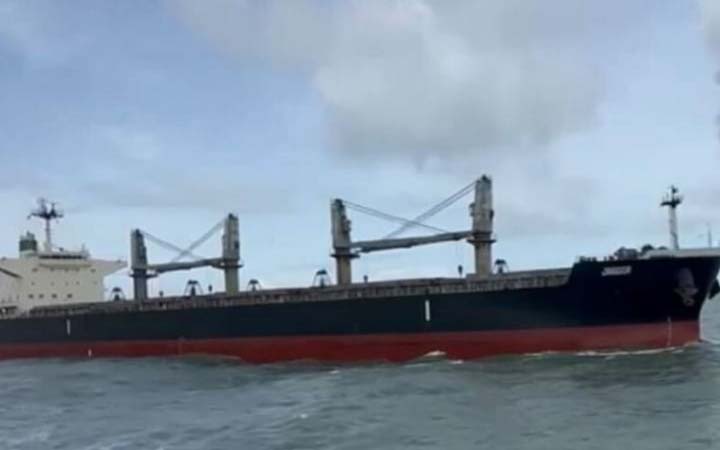 পায়রা বন্দরে এলো আরও ৪০ হাজার টন কয়লা