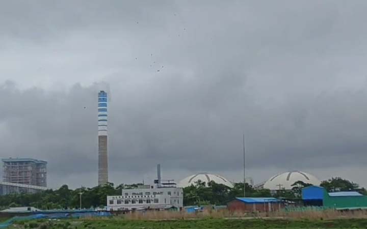 পায়রা তাপ বিদ্যুৎকেন্দ্রে ১৪ দিন পর উৎপাদন শুরু