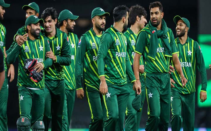ভারত বিশ্বকাপে যাবে কিনা সিদ্ধান্ত নিতে বৈঠকে পাকিস্তান