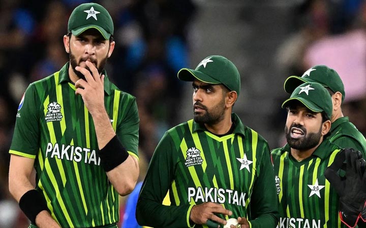 বাংলাদেশের বিপক্ষে পাকিস্তান স্কোয়াডে বড় চমক!