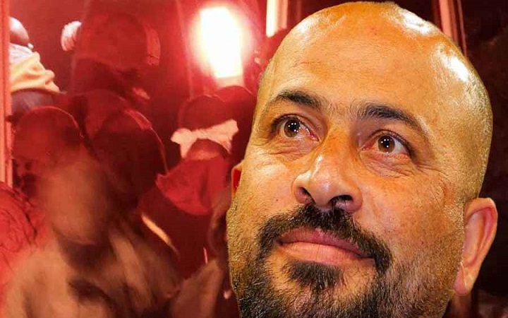 অস্কারজয়ী ফিলিস্তিনি পরিচালককে অপহরণ করেছে ইসরায়েল