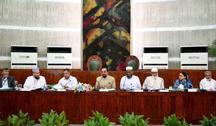 মসজিদের রুফটপ সৌরবিদ্যুৎ গ্রহণের সুপারিশ