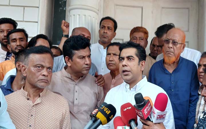 ড. ইউনূ‌স-মোদির বৈঠক নিয়ে যা বললেন পার্থ