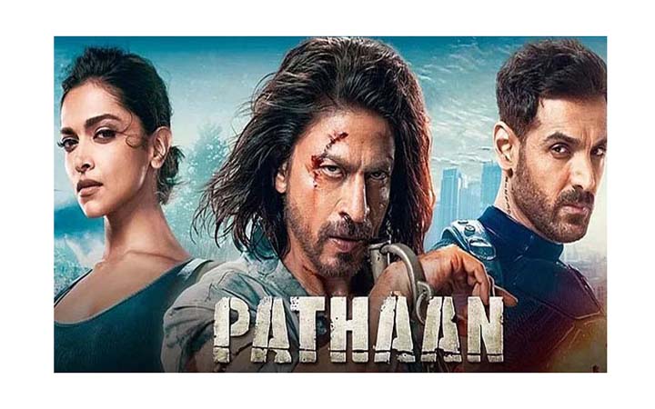 ওটিটিতে আসছে ‘পাঠান’