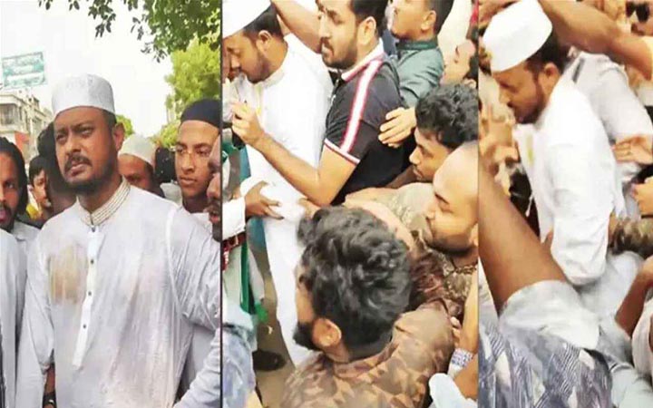 নাসীরুদ্দীন পাটওয়ারীর ওপর হামলা, ছাত্রদল নেতাসহ আসামি ১১৫ জন