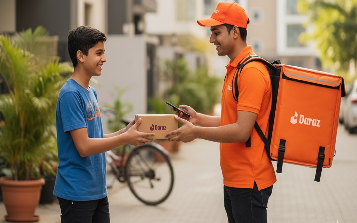 দারাজের মেগা ডিল ও ফ্ল্যাশ সেলে সর্বোচ্চ ৮০% ছাড়ে কেনাকাটার সুযোগ
