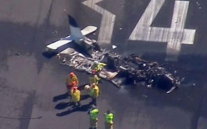 অস্ট্রেলিয়ায় বিমান বিধ্বস্তে নিহত ৩