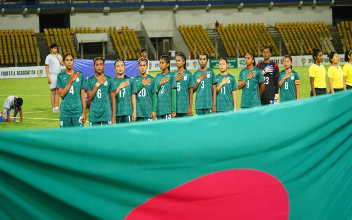বাংলাদেশ-ভারত ম্যাচসহ ৩১ মে’র খেলার সূচি