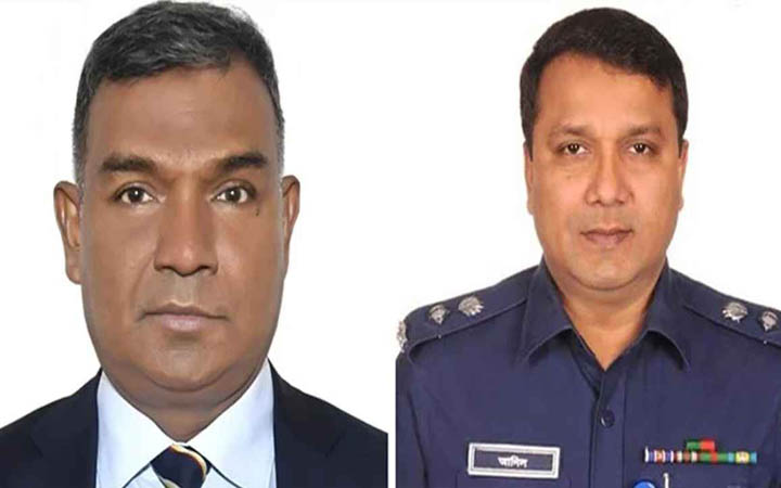 পুলিশ সার্ভিস অ্যাসোসিয়েশনের এডহক কমিটি গঠন