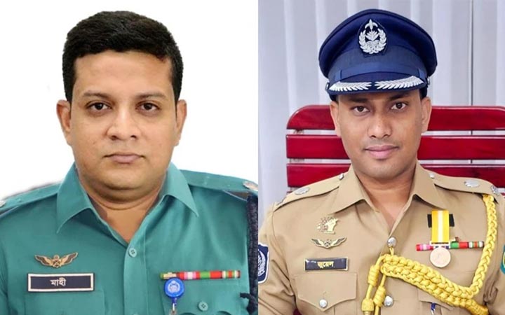 ৩৪তম বিসিএস পুলিশ সার্ভিস অ্যাসোসিয়েশন এর কমিটি ঘোষণা