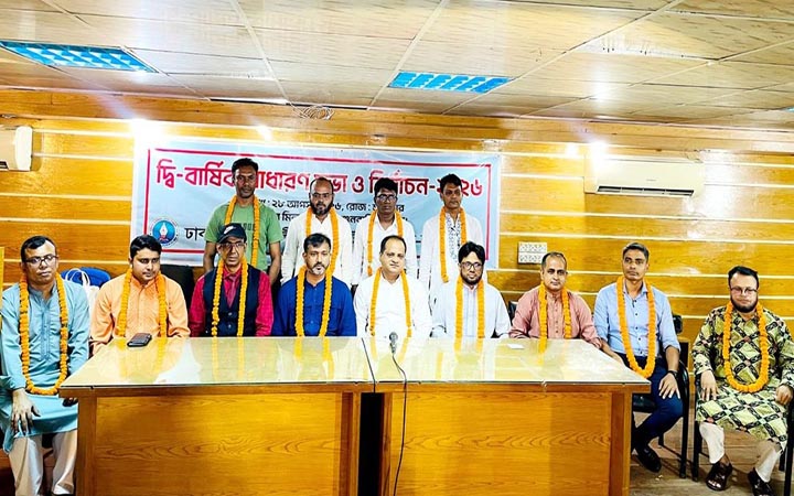 পটুয়াখালী জার্নালিস্টস ফোরামের সভাপতি নাবিল, সম্পাদক আমিনুল