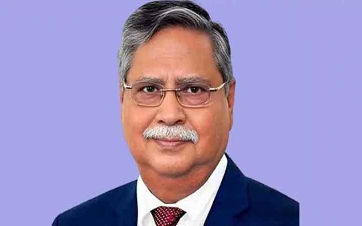 রাষ্ট্রপতি সাহাবুদ্দিন পদত্যাগ করছেন