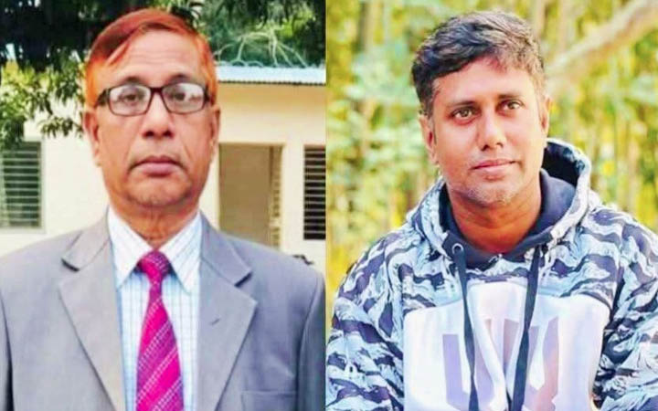 নড়াইল প্রেসক্লাবের আহ্বায়ক আব্দুল হক, সদস্য সচিব লাবলু