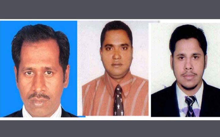 নরসিংদী সাংবাদিক ইউনিয়নের সভাপতি রাজু, সম্পাদক কবির