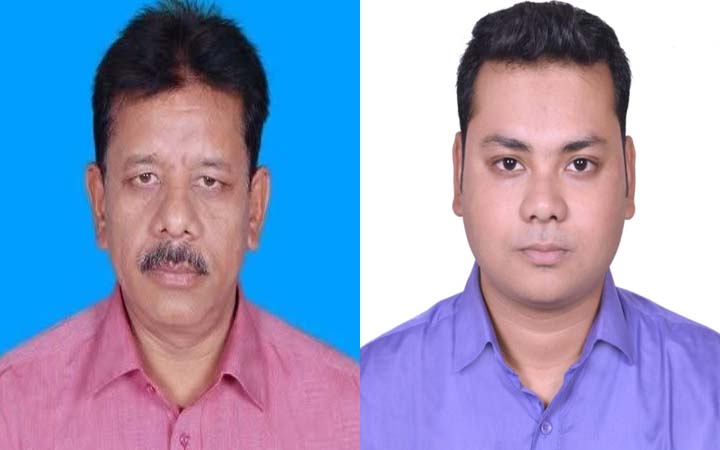 চুয়াডাঙ্গা প্রেসক্লাবের সভাপতি মানিক, সাধারণ সম্পাদক জিসান