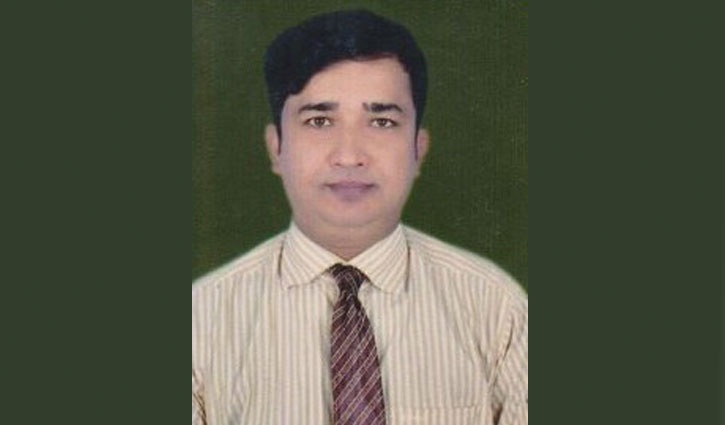 গোবিপ্রবির জীববিজ্ঞান অনুষদের নতুন ডিন খোকন কুমার