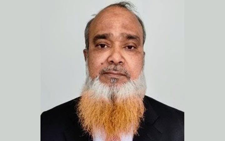 গাজীপুর কৃষি বিশ্ববিদ্যালয়ের নতুন প্রো-ভিসি ড. জাহিদুর রহমান