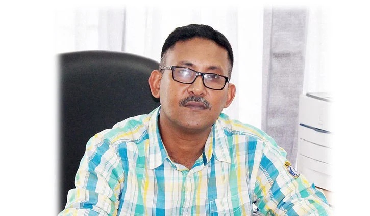 যবিপ্রবির প্রথম উপ-উপাচার্যের দায়িত্বে অধ্যাপক মাহমুদুল হাসান