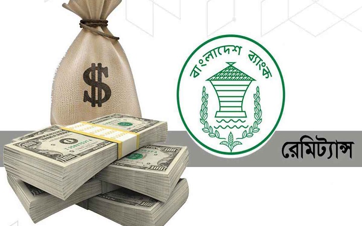 প্রবাসী আয়ে ইতিবাচক ধারা, ১৮ দিনে এসেছে ১.৮৬ বিলিয়ন ডলার