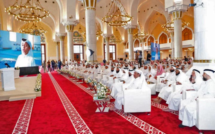 কাতারে ৬০৩ হাফেজকে বিশেষ সম্মাননা প্রদান