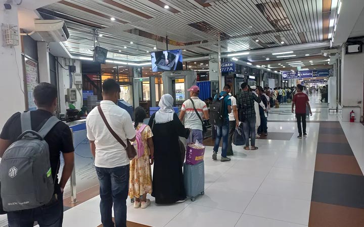 কুয়েতে সহজ হলো ফ্যামিলি ও ট্যুরিস্ট ভিসা