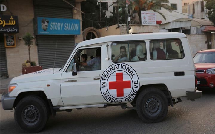 ৩০ ফিলিস্তিনির লাশ ফেরত দিল ইসরাইল