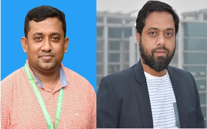 আরএফইডির সভাপতি জেবেল, সম্পাদক ইকরাম