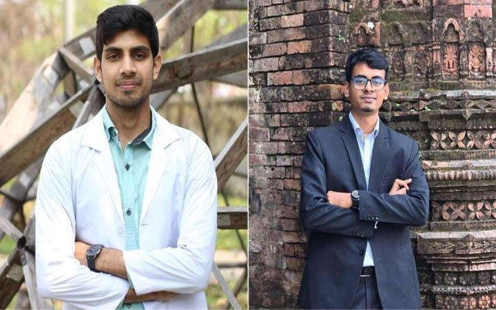 রাজশাহী মেডিকেলে ছাত্রদলের নতুন কমিটি, নেতৃত্বে আমরি-রিমন