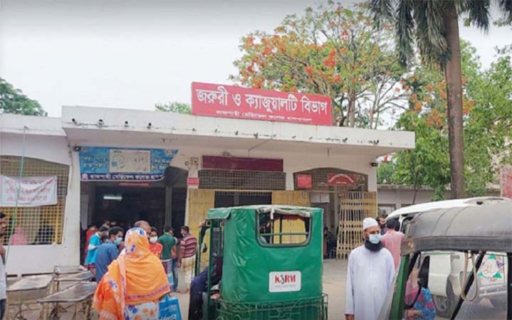 রামেকে করোনায় আরও একজনের মৃত্যু