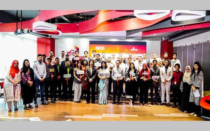 রবি এলিট গ্রাহকদের জন্য নতুন ১৬ ব্র্যান্ড, ৫২ শতাংশ পর্যন্ত ছাড়!