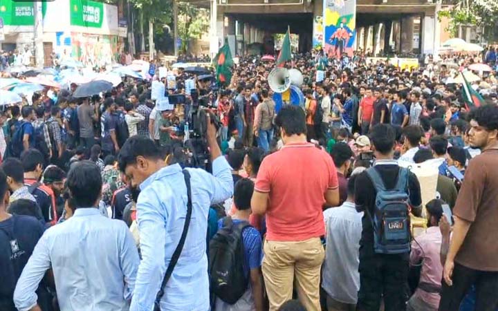 চট্টগ্রামে প্রকৌশল শিক্ষার্থীদের মহাসমাবেশ বৃহস্পতিবার