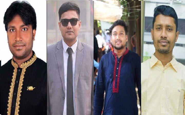 রাবির চার ছাত্রলীগ নেতা বহিষ্কার