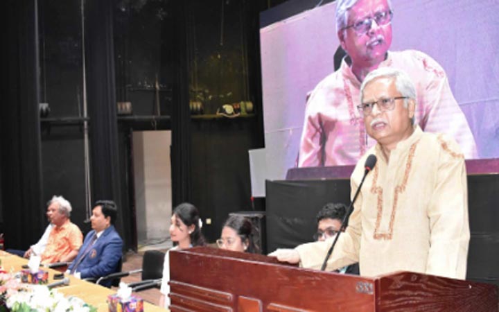 রাবিতে আন্তর্জাতিক গবেষণা সম্মেলন অনুষ্ঠিত