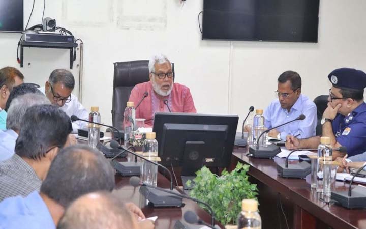 অপ্রয়োজনীয় ব্যয় পরিহারের পরামর্শ রেল উপদেষ্টার