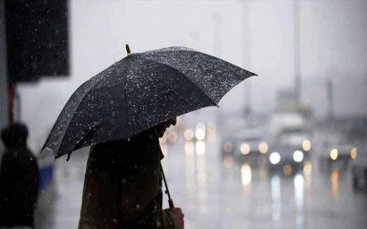 বৃষ্টিপাতের সম্ভাবনা, বাড়তে পারে শীত
