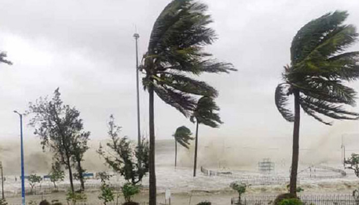কালবৈশাখী ঘূর্ণিঝড়ের খবর দিল আবহাওয়া অফিস