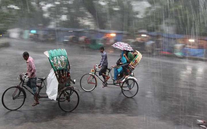 তাপমাত্রা বৃদ্ধির খবর জানাল আবহাওয়া অধিদপ্তর