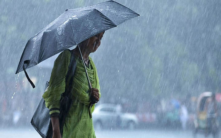 বৃহস্পতিবার যেসব বিভাগে বৃষ্টি হতে পারে