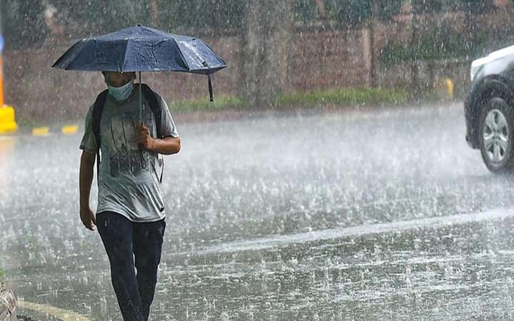 ঢাকা ও আশপাশের এলাকায় বৃষ্টির আভাস