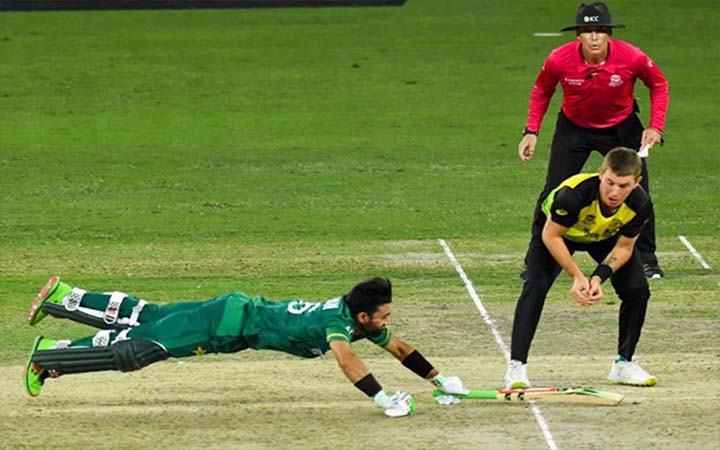 হাসপাতালে ছিলেন রিজওয়ান: হেইডেন