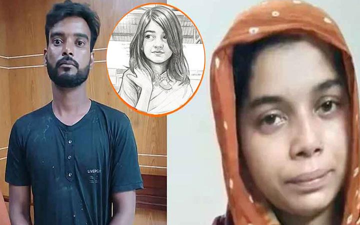 রামিসা হত্যা: সোহেল ও স্বপ্নার মৃত্যুদণ্ড