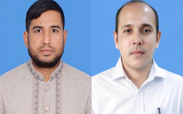 রামু প্রেস ক্লাবের সভাপতি মামুন, সাধারণ সম্পাদক সোয়েব
