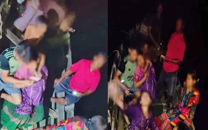রাঙামাটিতে নৌকাডুবি, সেনাবাহিনীর চেষ্টায় ১১ নারী-শিশু উদ্ধার