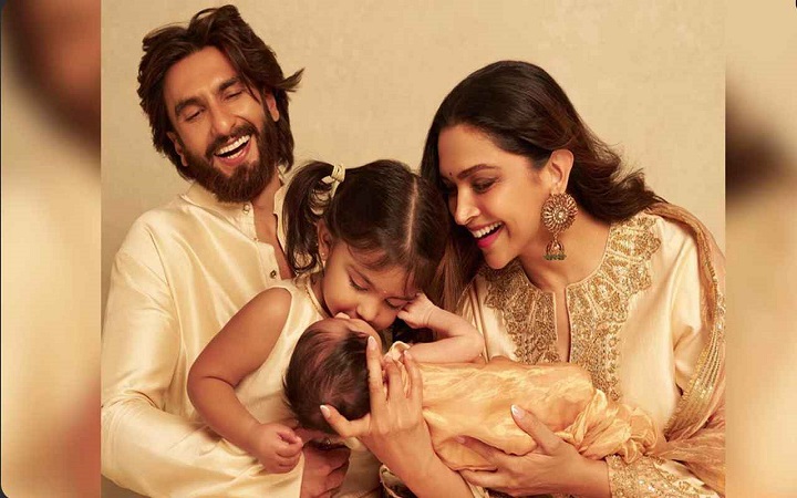 মেয়ের নাম প্রকাশ করলেন দীপিকা-রণবীর