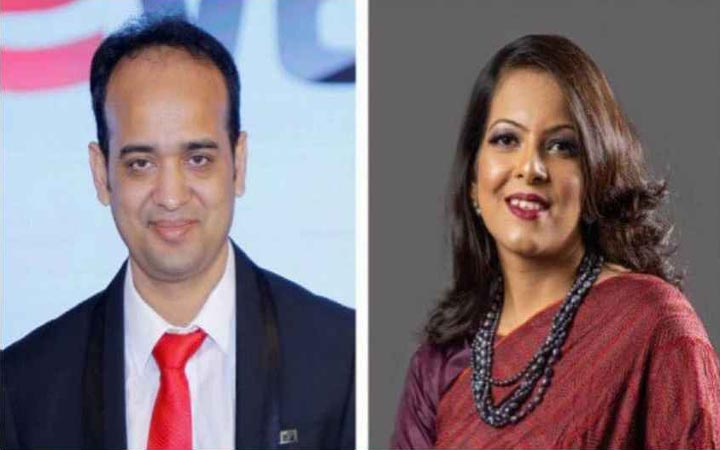 ইভ্যালির রাসেল-শামীমার তিন বছরের কারাদণ্ড