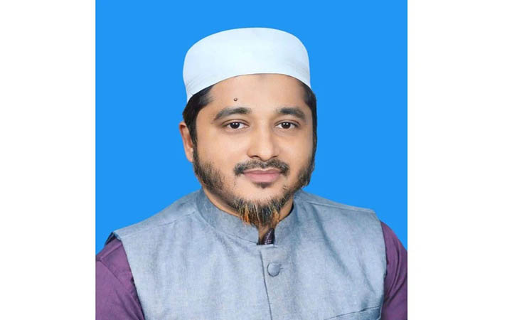 চুয়াডাঙ্গা ১ আসনে জামায়াত প্রার্থী মাসুদ পারভেজ