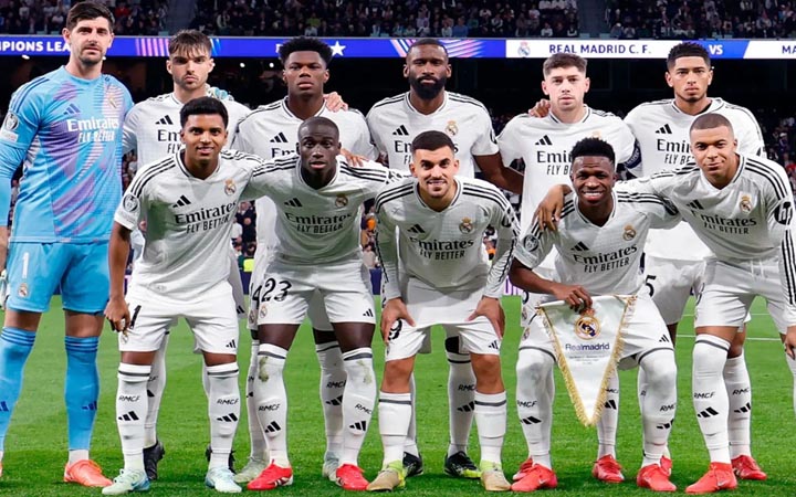 ক্লাব বিশ্বকাপের দল ঘোষণা করল রিয়াল মাদ্রিদ
