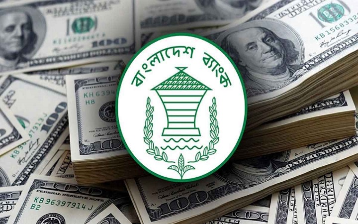 আবারও ২৭ বিলিয়ন ডলার ছাড়িয়েছে রিজার্ভ