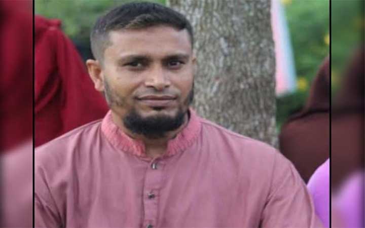 যশোর প্রধান ডাকঘরের নৈশ প্রহরি  রবিউল ইসলামের রক্তাক্ত লাশ উদ্ধার