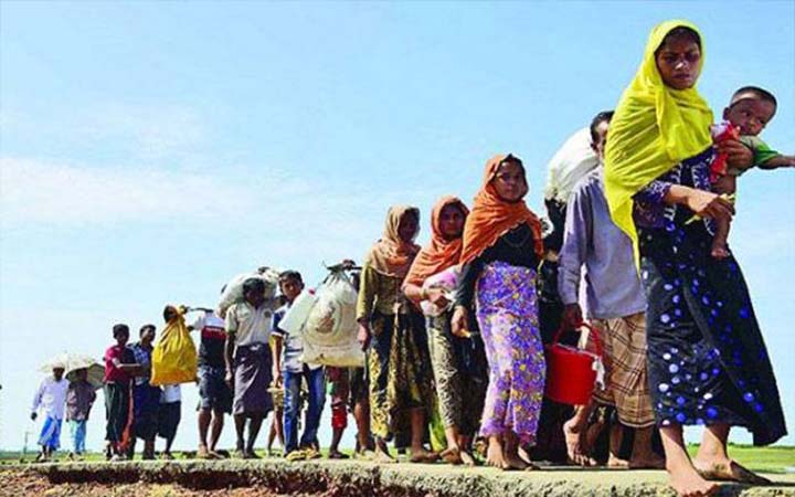 রোহিঙ্গাদের আরও ১৮ কোটি ডলার সহায়তা যুক্তরাষ্ট্রের